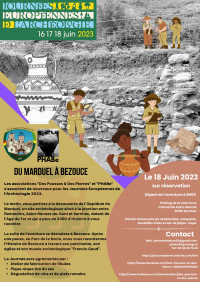 Journée Européenne de l'Archéologie - Du Marduel à Bezouce