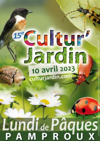 Cultur'Jardin Fête des Plantes 2023
