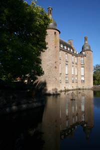Visite libre du musée du château de Flers