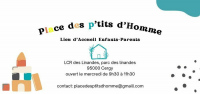 Inauguration du laep Place des P'tits d'Homme