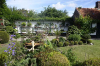 Visite libre des Deux Jardins et exposition de bonsaï