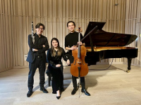Concert Hygge Trio (clarinette, violoncelle, piano)