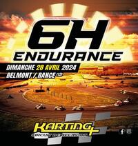 Challenge endurance de Karting 6h