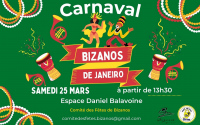 Carnaval Bizanos de Janeiro