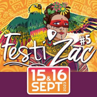 Festi'Zac - Zoufris Maracas | Debout sur le Zinc | Grayssoker