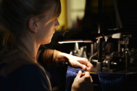 [Rendez-vous d'Exception] Venez découvrir notre atelier de tricotage