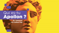 Exposition "Qui es-tu Apollon ? De Juliobona à la Culture Pop"