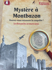Mystère à Montbazon