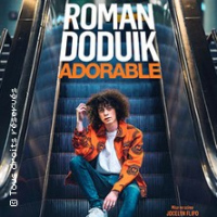 Roman Doduik, ADOrable - Tournée