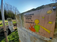 Visite découverte des jardins du Petit Prince
