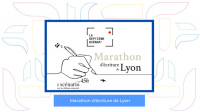 Marathon d'écriture de Lyon