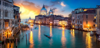 La lagune vénitienne, un espace façonné par les habitants de Venise