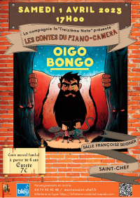 Les contes du piano caméra "Oïgo Bongo"