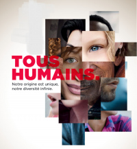 Exposition "Tous Humains"