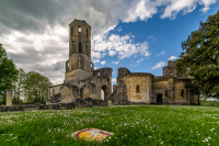 Visite-découverte de l'abbaye de La Sauve-Majeure
