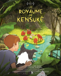 Ciné-expo/goûter : Le Royaume de Kensuké