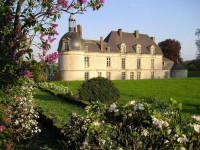 Visite libre du Parc du Château d'Etoges