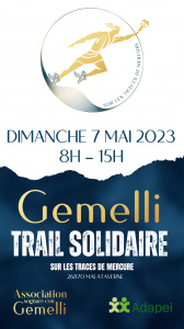 Gemelli Trail Solidaire 2023