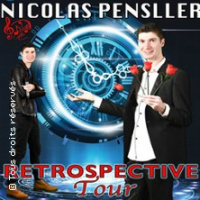 NICOLAS PENSLLER "RETROSPECTIVE TOUR"""