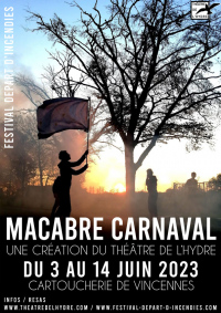 Macabre Carnaval - Cie Théâtre de l'Hydre