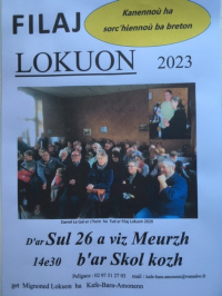 Veillée de Lokuon 2023