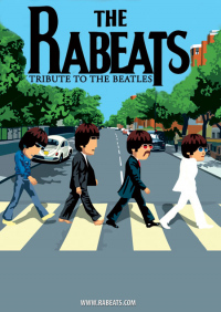 The Rabeats "Tribute to The Beatles"