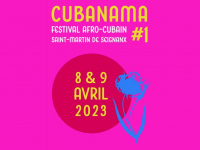 Festival Afro cubain Cubanama