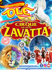 Cirque Nicolas Zavatta Douchet