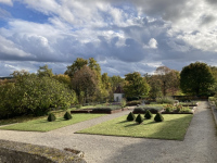 Visite découverte du jardin du château du Reclaud