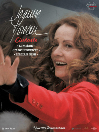 Rétrospective "Jeanne Moreau cinéaste"