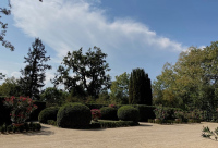 Visite de Jardins historiques privés de La Croze