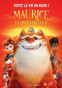 Cinéma - Maurice le chat fabuleux