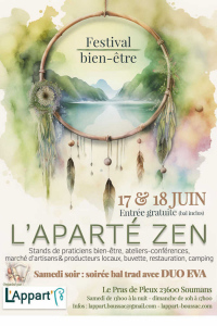 Bal Festival L'Appart é zen