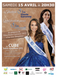 Élection Miss Haute-Garonne 2023