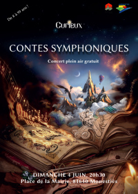 Concert orchestral Contes Symphoniques