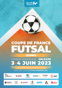 Coupe de France de Futsal Jeunes
