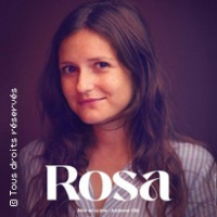 Rosa Bursztein dans Rosa - Tournée