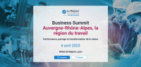 Business Summit Auvergne Rhône-Alpes