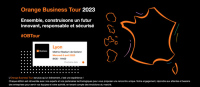 Orange Business Tour 2023