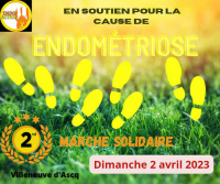Marche solidaire ENDOACTION