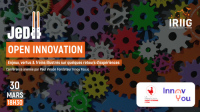 JedII - Open Innovation : Enjeux; vertus & freins illustrés sur quelques retours