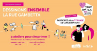 Concertation - Réaménagement rue Gambetta - 2ème phase