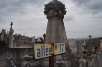 Visite commentée du cimetière de Rive-de-Gier