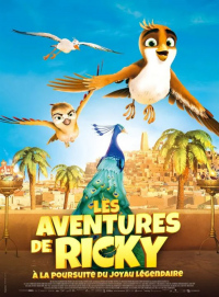 Cinéma : Les aventures de Ricky