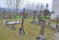 Le cimetière d'Avaux réaménagé