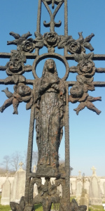Visite commentée du cimetière de Peyzieux-sur-Saône
