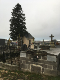 Visite guidée des cimetières de Saint-Flour : la symbolique funéraire