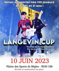 Langevin Cup