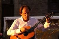Concert de guitare espagnole avec Philippe Cornier