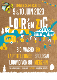 Festival Loir'en ZIC